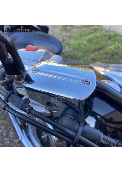 Yamaha V-Star Xvs Aksesuarları Için Krom Motosiklet Ana Silindir Kapağı (Yurt Dışından) fiyatları