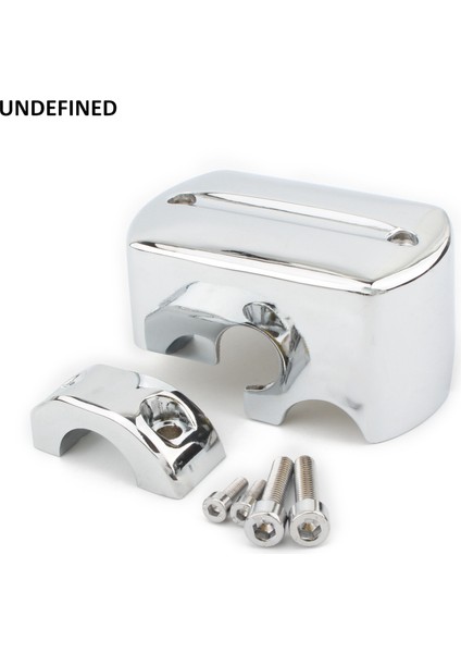 Yamaha V-Star Xvs Aksesuarları Için Krom Motosiklet Ana Silindir Kapağı (Yurt Dışından) modelleri