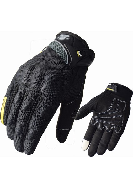 SU33-YEŞIL Stil Xl Beden Suomy Yaz Dokunmatik Motosiklet Sürme Eldiveni Tam Parmaklı File Nefes Alabilir Motokros Eldiveni Luvas Moto Mtb Kir Motosiklet Eldivenleri (Yurt Dışından) modelleri