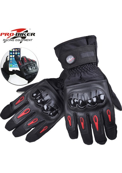 No.1 Tarzı Xxl Pro Biker Kış Sıcak Motosiklet Eldivenleri Guantes Moto Yağmur Motosiklet Rüzgar Geçirmez Koruyucu 100% Su Geçirmez Luvas Motociclista (Yurt Dışından) fiyatları
