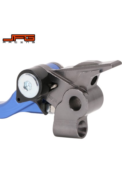 Kırmızı Stil Husqvarna TC125 TC250 Fc Fe Te FX350 FX450 Için Motosiklet Yeni C Fren Debriyaj Kolu (Yurt Dışından) indirimleri