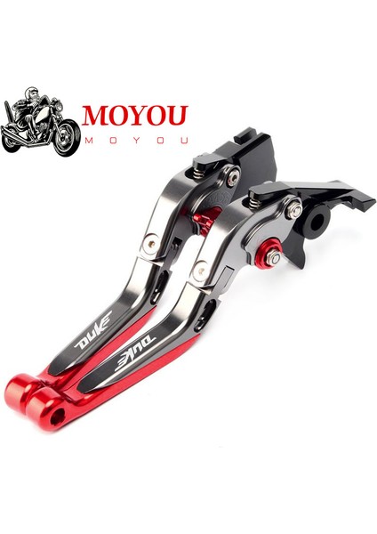 Q Stili Duke 200 250 390 RC125 RC200 RC390 Rc Duke Motosiklet C Ayarlanabilir Fren Debriyaj Kolları (Yurt Dışından)
