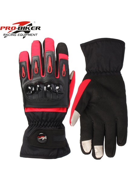 No.3 Tarzı L Beden Motosiklet Eldiveni Kış Sıcak Su Geçirmez Rüzgar Geçirmez Koruyucu Eldivenler Güvenlik Eldiveni Su Geçirmez Guantes Moto Luvas MTV08 (Yurt Dışından) indirimleri