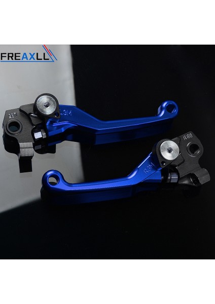 DT125 87-05 Stili Yamaha DT125 Dt Motosiklet Kolları Motosiklet Pivot Kir Motosiklet Fren Debriyaj Kolları (Yurt Dışından) fırsatları