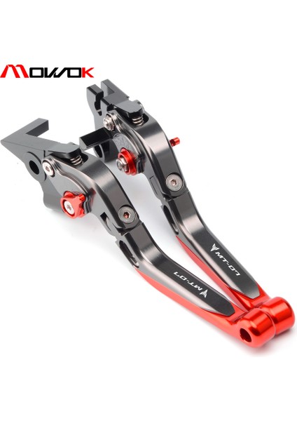 Tam Siyah MT07 Stili Yamaha MT09 Mt-07 mt Için Ayarlanabilir Katlanabilir Uzatılabilir Fren ve Debriyaj Kolları (Yurt Dışından) fiyatları