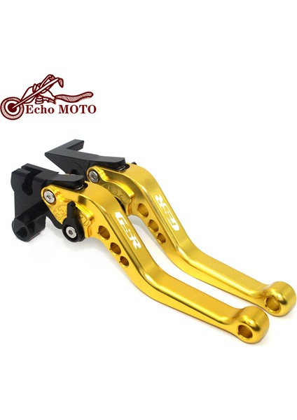 Glod Tarzı Suzukı Gsr Gsr Gsr Gsr GSR400 Motosiklet Aksesuarları Kısa Fren Debriyaj Kolları - E-Ticaret Başlığı (Yurt Dışından)