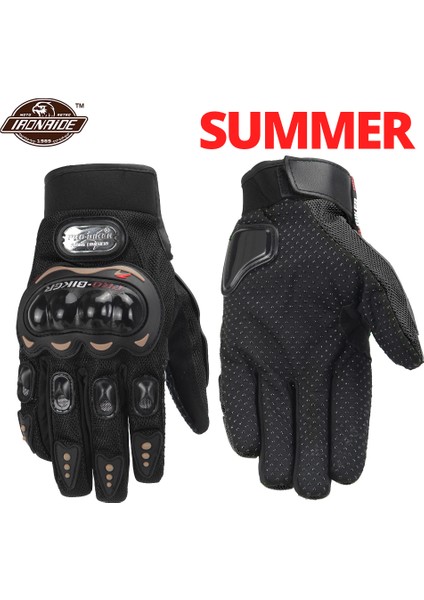 MCS-01C Eldiven Xl Moto Motokros Eldiveni Moto Eldiveni Dokunmatik Ekran Motorlu Bisiklet Sürme Eldiveni (Yurt Dışından)