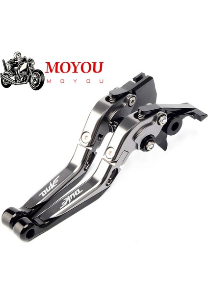 O Tarzı Duke 200 250 390 RC125 RC200 RC390 Rc Duke Motosiklet C Ayarlanabilir Fren Debriyaj Kolları (Yurt Dışından)