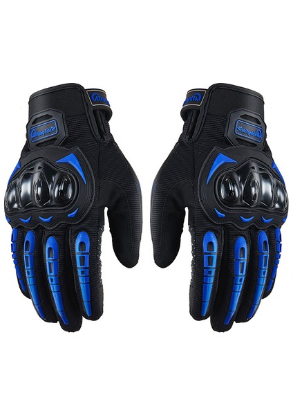 Siyah Stil Xxl Motosiklet Eldiveni Giyilebilir Spor Tam Parmak Eldiven Lvas Moto Koruyucu Ekipmanlar Gant Moto Yarış Eldiveni (Yurt Dışından) fiyatları