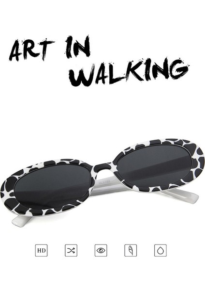 Stil 10 Stil Moda Oval Çerçeve Güneş Gözlüğü Retro Güneş Gözlükleri Kadınlar Için Küçük Gölgeler Polarize Gözlük UV400 Güneş Gözlüğü Gafas (Yurt Dışından) indirimleri