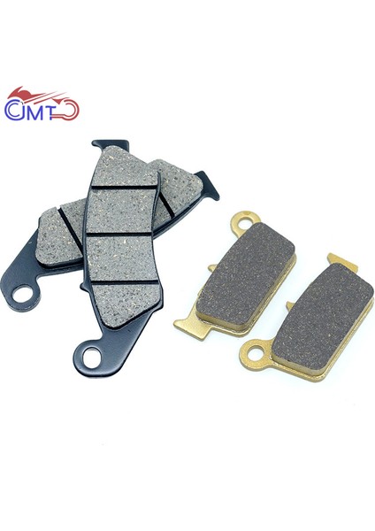 Arka Pedler Stili Yamaha YZ125 YZ250 YZ450 YZ450F WR250F WR250R WR450F Ön Arka Fren Balataları Kiti Seti - (Yurt Dışından) fiyatları