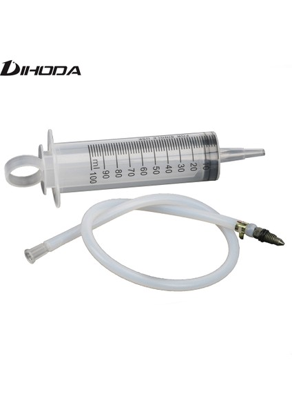 1 Takım Stili Motorsiklet Kanama Kiti Fren Kaliperi Gaz Kanama Şırınga Aracı Hidrolik Disk Freni Için Evrensel Honda Yamaha Kawasaki Suzuki Için (Yurt Dışından)