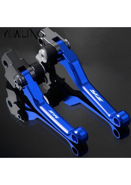 YZ125 2008-2014 Stili Yamaha YZ80 YZ85 YZ125 YZ250 YZ250F YZ426F YZ450F YZ250X YZ250FX YZ450FX Yz F x Fx Fren Debriyaj Kolları (Yurt Dışından)