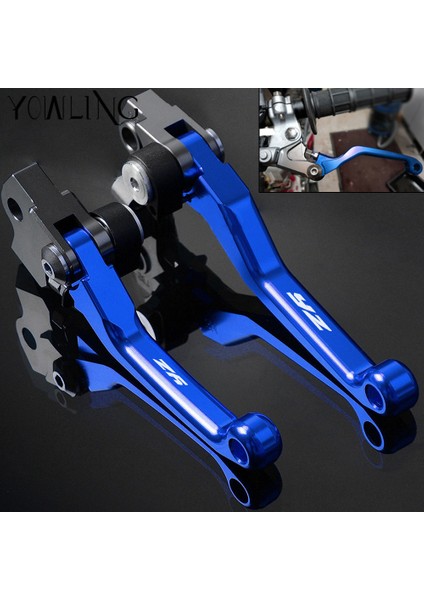 YZ125 2008-2014 Stili Yamaha YZ80 YZ85 YZ125 YZ250 YZ250F YZ426F YZ450F YZ250X YZ250FX YZ450FX Yz F x Fx Fren Debriyaj Kolları (Yurt Dışından) modelleri