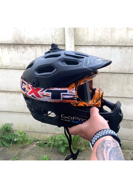 No.11 Stili Motokros Gözlüğü Atv Mtb Dh Rüzgar Geçirmez Kayak Moto Bisiklet Goggles Cam Kir Motosiklet Gözlükleri - (Yurt Dışından) indirimleri