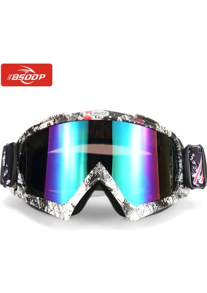 A11 Stili Bsddp Motokros Gözlükleri Cross Country Kayak Snowboard Atv Maskesi Oculos Gafas Motokros Motosiklet Kaskı Mx Gözlükleri Gözlükler (Yurt Dışından)