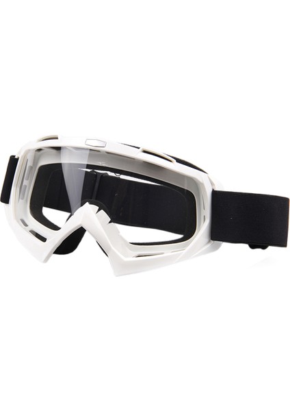 T815-7-RENK Wt Spot Stili Herobıke Motosiklet Off-Road Yarış Gözlüğü Kış Kayak Kaykay Atv Gözlükleri Motokros Dh Mtb Glasses Tek Lens Temizler (Yurt Dışından) fırsatları