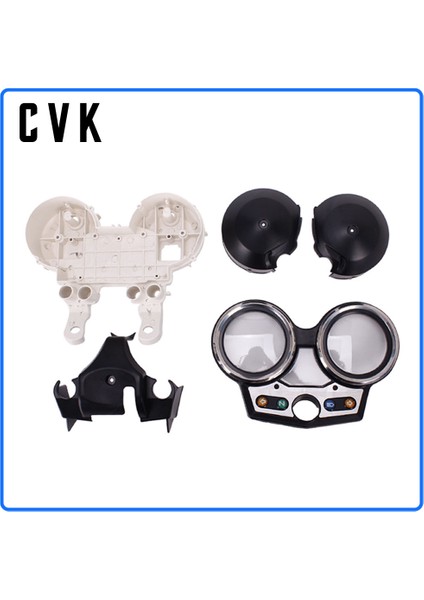 3 Alt Kabuk Stili Honda CB400 Vtec Için Cvk Enstrüman Kilometre Sayacı Kapağı Göstergeleri Plakası Ölçer Tachometre Kabuk (Yurt Dışından) fırsatları