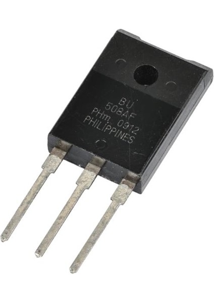 Bu 508AF SOT-199 Transistör