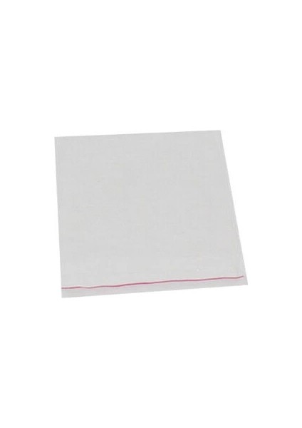 10X15+5CM P. p. Bantlı Torba - 100 Adet