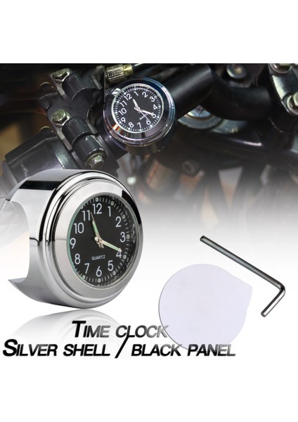 Termometre Siyah Stil Motosiklet Aksesuarları Motosiklet Saati mm Direksiyon Masası Sıcaklık Direksiyon Programı Motosiklet Parçaları (Yurt Dışından) modelleri