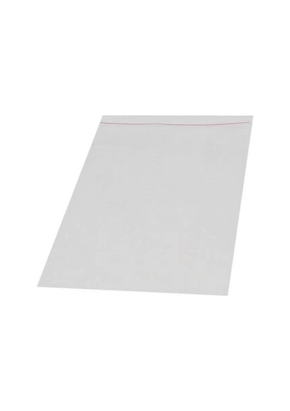 16X25+5CM P. p. Bantlı Torba - 100 Adet