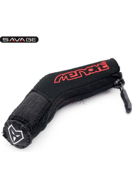 Siyah Stil Suzukı Motosiklet Aksesuarları Için Evrensel Pedal Vites Çorabı Kawasakı ve Honda Için Bot Ayakkabı Koruyucuları (Yurt Dışından) modelleri