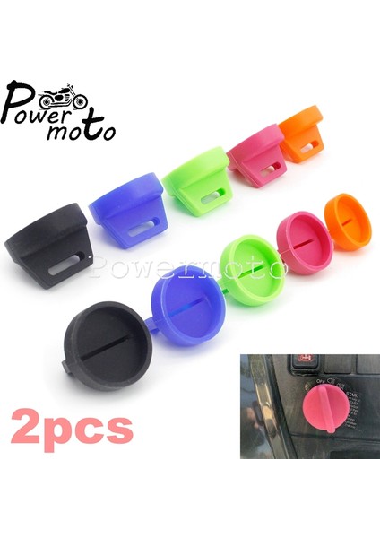 1x Turuncu Stil Polaris Quad Ranger General Sportsman Ace Atv Xp Rzr Scrambler Için Kauçuk Ateşleme Anahtarı Kapak Fob Kılıfı 1x 2x (Yurt Dışından) fiyatları