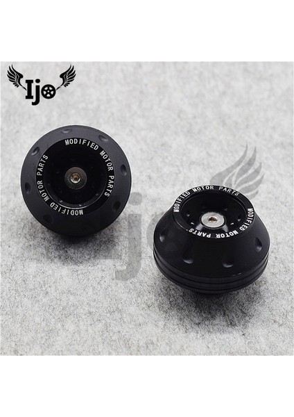 Mavi Stil Renkli Koruyucu Motor Bisiklet Kaza Pedleri Çarpma Koruyucu Motosiklet Kaza Koruma Motokros Çarpma Pedalı Tekerlek Çerçeve Slider Moto (Yurt Dışından) indirimleri