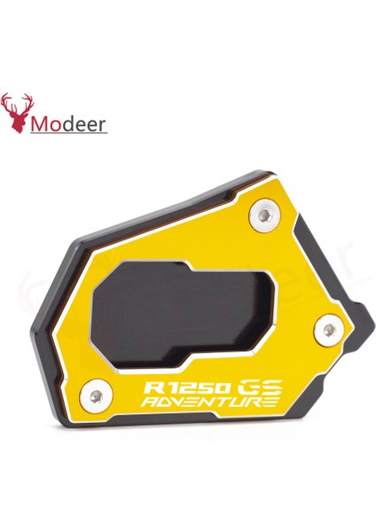 Hp R1250GS Kırmızı Stil Bmw R Gs R Gsa R Gs Hp Motosiklet C Yan Standı Büyültme Uzantısı Kickstand Rgs Aksesuarları (Yurt Dışından) indirimleri