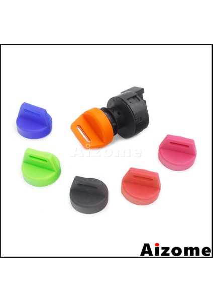 2 Adet Turuncu Sarı Stil Kauçuk Ateşleme Anahtarı Kapağı Evrensel Utv Atv Anahtarı Koruyucu Polaris Sportsman Rzr Scrambler Trail Boss Magnum Için (Yurt Dışından) indirimleri