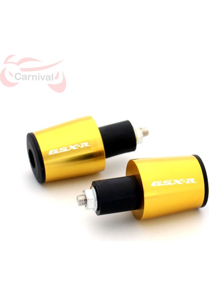 Bir Stil Suzukı Gsx-R K4 K5 K6 K7 K8 K9 Için Motosiklet Aksesuarları mm Uç Sap El Kolu Kapağı Direksiyon Kavrama (Yurt Dışından)