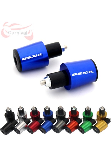 Bir Stil Suzukı Gsx-R K4 K5 K6 K7 K8 K9 Için Motosiklet Aksesuarları mm Uç Sap El Kolu Kapağı Direksiyon Kavrama (Yurt Dışından) fiyatları