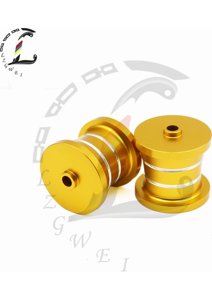 Altın Tarzı Yamaha Tmax MAX530 T Max Sırtlık Yükseltme Destekleri Alüminyum Motosiklet Amortisör Kolları Lift Supports (Yurt Dışından)