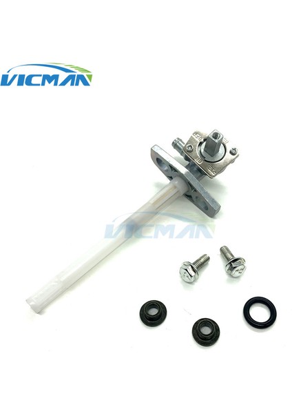 Honda Trx 450 Foreman Sportrax Honda Hn Honda HP1-A01 Için Yakıt Gazı Tankı Anahtar Valfi Petkok (Yurt Dışından)