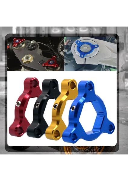14MM-ALTIN Tarzı Yamaha MT09 Iz Yzfr1 Yzfr6 Yzf R1 R6 Fz1 Fazer Motosiklet C Alüminyum Süspansiyon Çatal Ön Yükleme Ayarlayıcıları (Yurt Dışından)