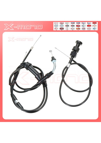 Fildişi Tarzı Yamaha Peewee PW50 Pw 50 PY50 Yzinger 50 Yzınger Bıke Için Motosiklet Karbüratörler Carby Hava Filtresi Gaz Kablosu Boğa Kablosu (Yurt Dışından)