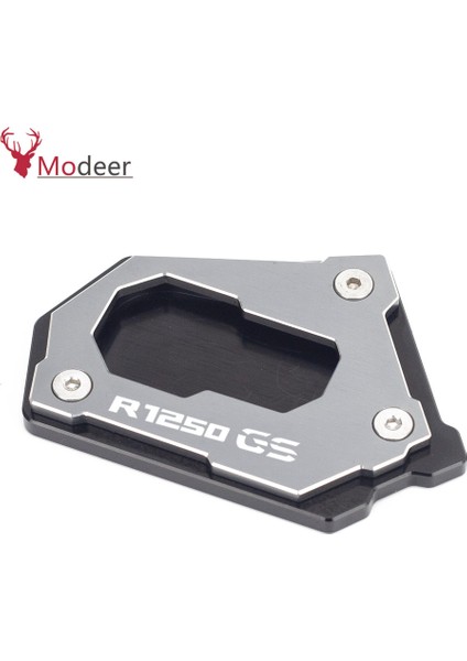 R1250GS-1 Gri Stil Bmw R Gs R Gsa R Gs Hp Motosiklet C Yan Standı Büyültme Uzantısı Kickstand Rgs Aksesuarları (Yurt Dışından)