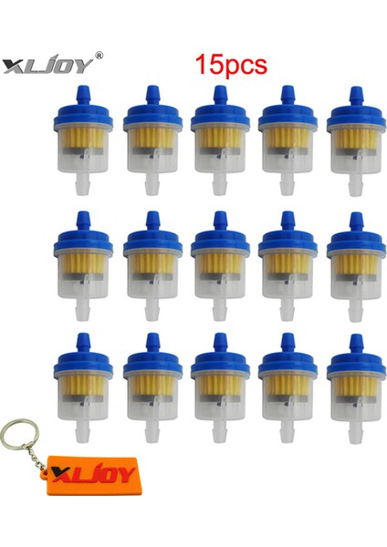 5 Adet Tarzı Xljoy Honda Gx F 168F Benzin Motor Jeneratör Su Pompası Trimer Yakıt Filtresi (Yurt Dışından)