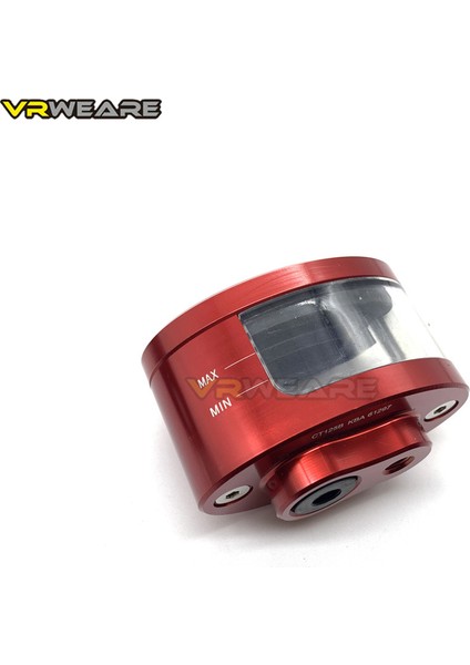 Yeşil Braketsiz Stil Honda Yamaha Suzuki Kawasaki MT07 MT09 Tmax Yzfr3 R25 Için C Motosiklet Fren Sıvı Yağ Deposu Kupası (Yurt Dışından) indirimleri