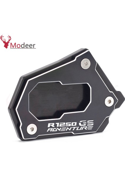 R1250GS Adv Gri Stili Bmw R Gs R Gsa R Gs Hp Motosiklet C Yan Standı Büyültme Uzantısı Kickstand Rgs Aksesuarları (Yurt Dışından) fırsatları