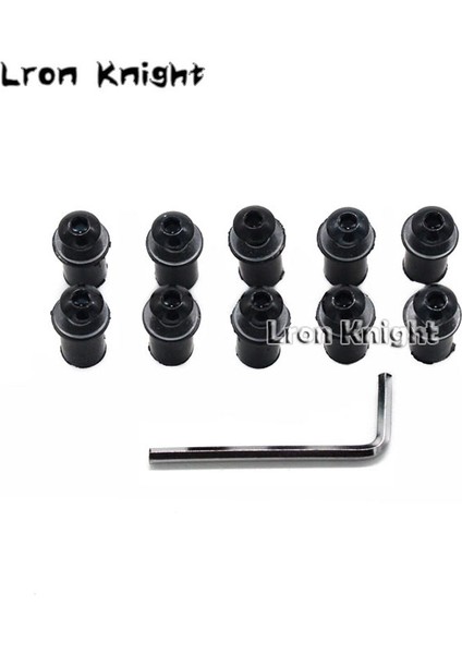 Kırmızı Stil Suzukı Hayabusa Gsr GSR400 GSR600 GSR750 Gsxr SV650 Motosiklet Rüzgarlık Civata Somun Hızlı Bağlantı Kiti (Yurt Dışından) modelleri