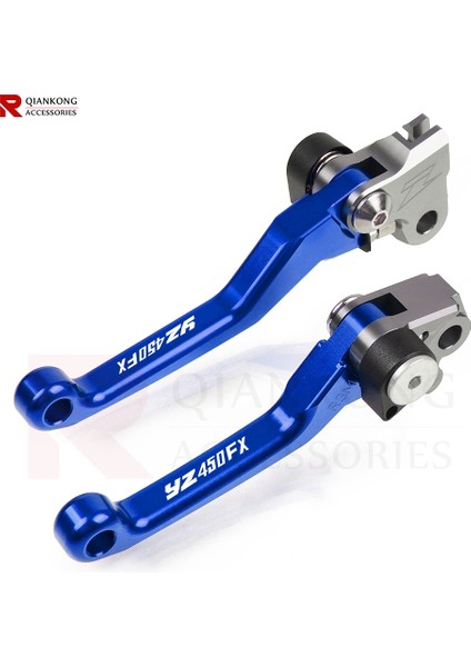 YZ450FX 16-18 Stili Yamaha YZ80 YZ85 YZ125X YZ250FFXX YZ426F YZ450F YZ450FX Özel Yapım Fren Debriyaj Kolu Yz F 450 F x Fx (Yurt Dışından)