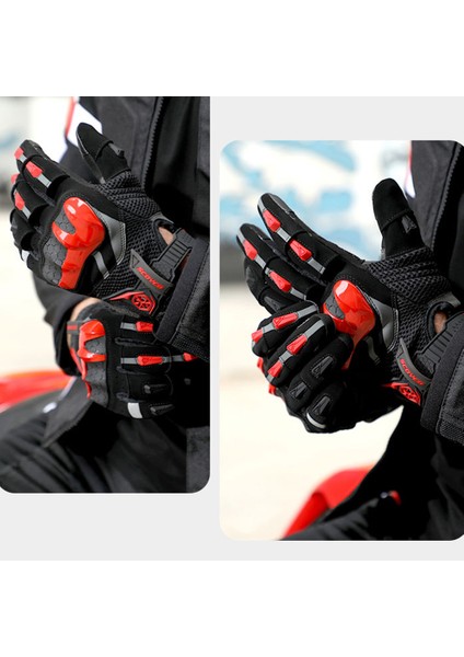 MC29D Mavi Stil Xl Beden Scoyco Motosiklet Eldiveni Erkekler Için Karbon Fiber Koruyucu Kabuk Dokunmatik Ekran Yaz Koruma Yazıcı Eldiveni Yeni (Yurt Dışından) fırsatları