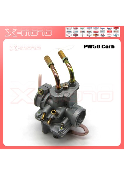 Lavanta Tarzı Yamaha Peewee PW50 Pw 50 PY50 Yzinger 50 Yzınger Bıke Için Motosiklet Karbüratörler Carby Hava Filtresi Gaz Kablosu Boğa Kablosu (Yurt Dışından) modelleri