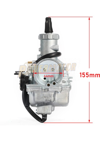 VM26 30MM Stili Powermotor Mikuni Vikuni VM26 Karbüratör Motosiklet Karbüratörü VM26 Pz Karbüratör Için (Yurt Dışından) modelleri