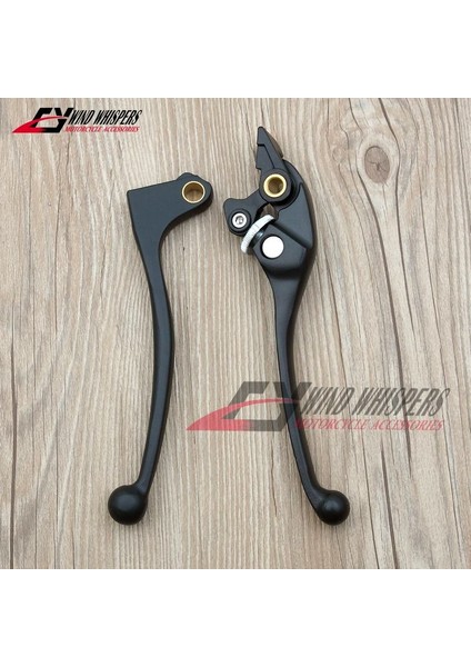 Siyah Set Stili Honda CB400 Sf Cb VFR400 RVF400 CB250 Hornet BRBR400 CB750 CBR600 NSR250 Için Motosiklet Fren Debriyaj Kolu Kolu (Yurt Dışından)