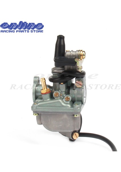 Yüksek Karbüratör Suzuki LT50 Lt 50 ALT50 JR50 Lta5 Quadrunner Carb Için Uygun (Yurt Dışından)