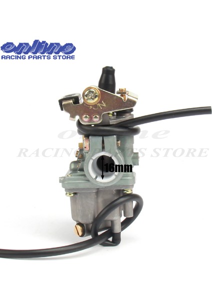 Yüksek Karbüratör Suzuki LT50 Lt 50 ALT50 JR50 Lta5 Quadrunner Carb Için Uygun (Yurt Dışından) fırsatları