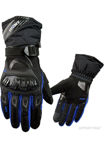 SU09 Siyah Stil M Beden SUOMY%100 Su Geçirmez Motosiklet Eldiven Kış Sıcak Moto Koruyucu Eldiven Dokunmatik Ekran Gant Moto Guantes Motorlu Bisiklet Sürme Eldiveni - Türkçe (Yurt Dışından) fiyatları